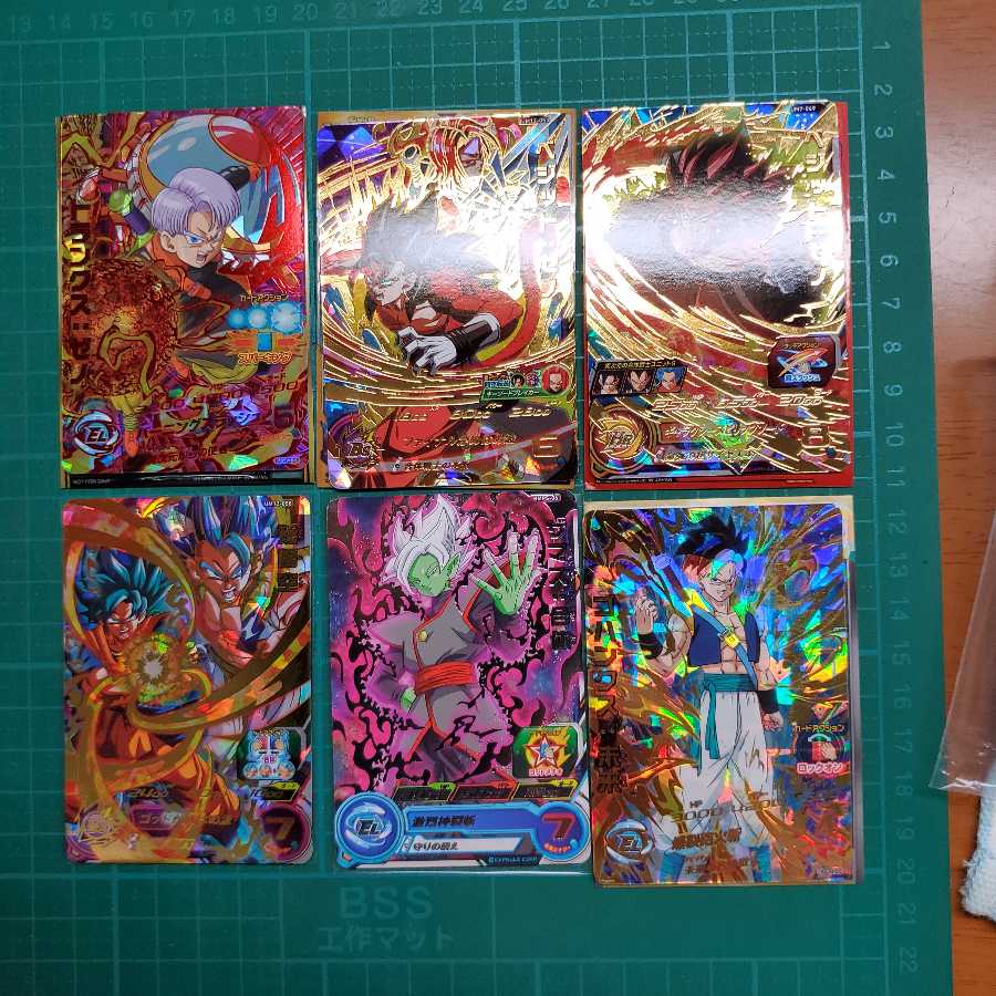 ドラゴンボールヒーローズセット+おまけ