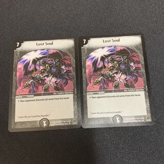 ロストソウル 英語版