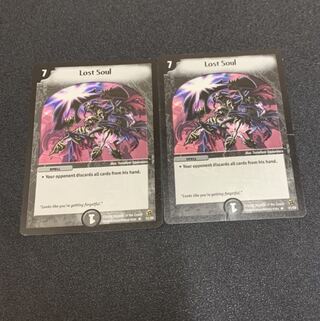 ロストソウル 英語版