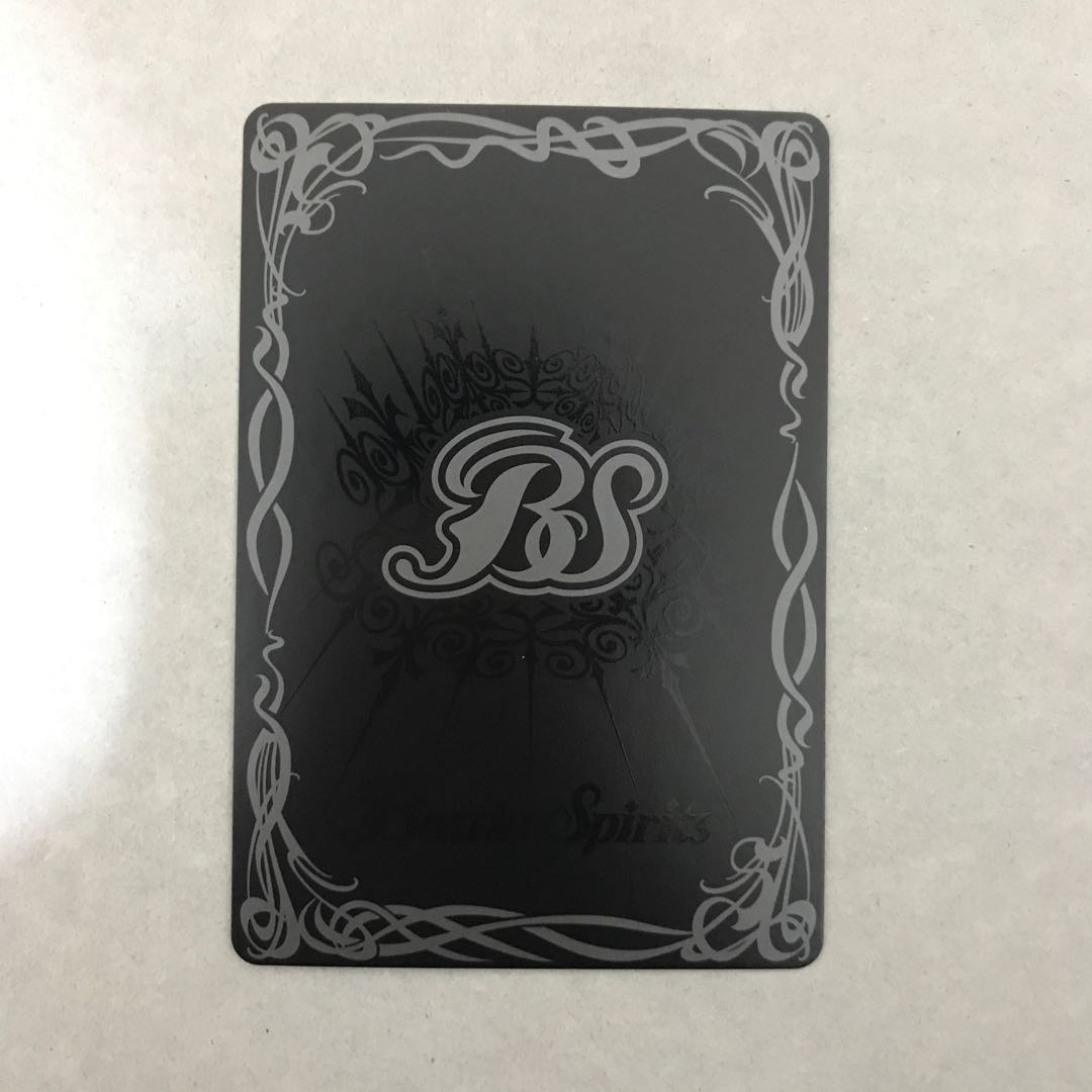 ［未使用に近い］巽キマリ 1枚