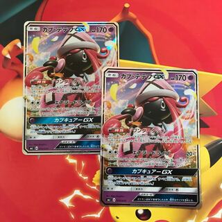 カプテテフgx  ×2