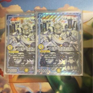 白皇世の意志 御嶺