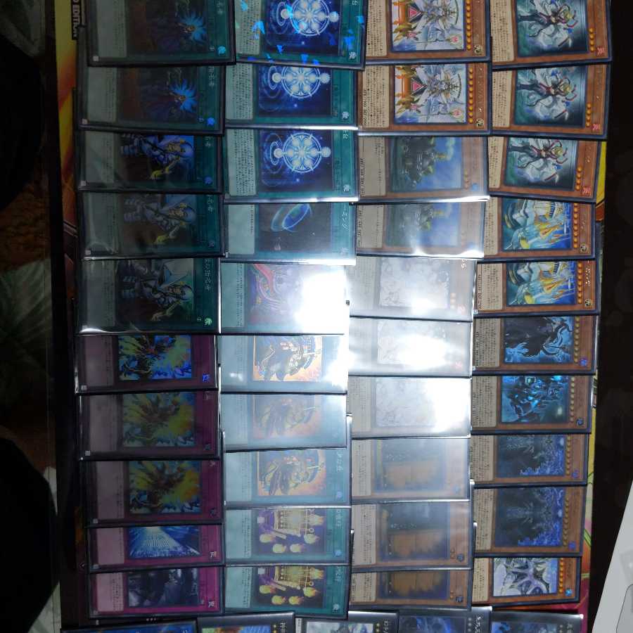 誘発入りジェネレイドデッキ