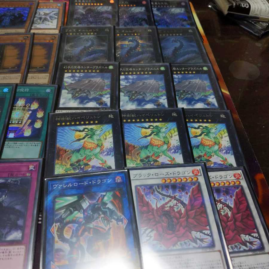 誘発入りジェネレイドデッキ