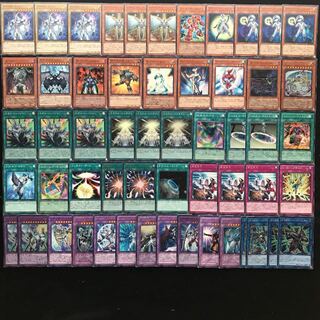 ネオスデッキ　遊戯王　309 構築済み　ネオスフュージョン　【さや】