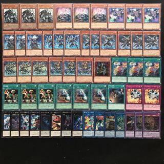 インフェルノイドデッキ　遊戯王　314 構築済み　名推理　格安構築　【さや】