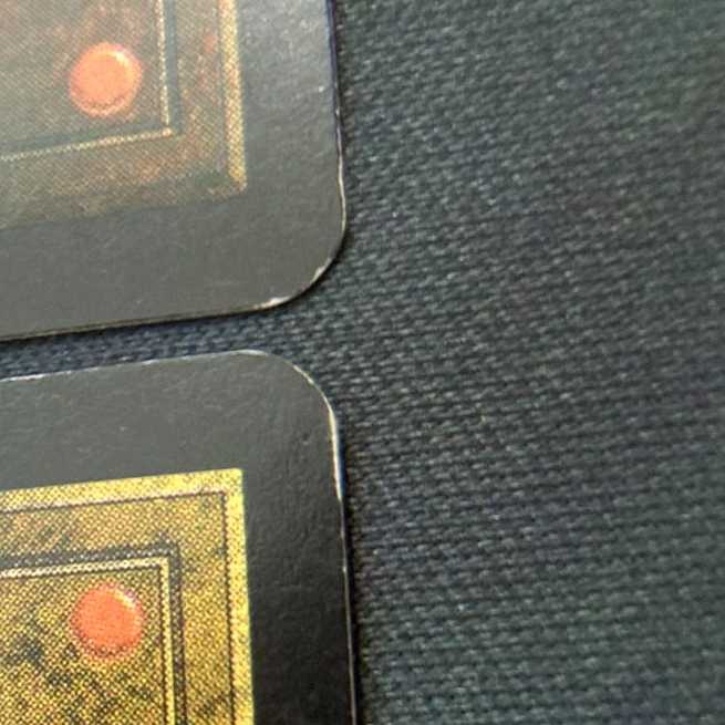 「LRW」呪文づまりのスプライト　日本語４枚セット