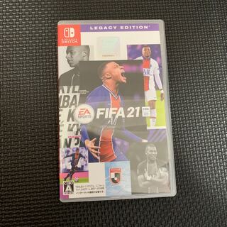 FIFA21 NintendoSwitch