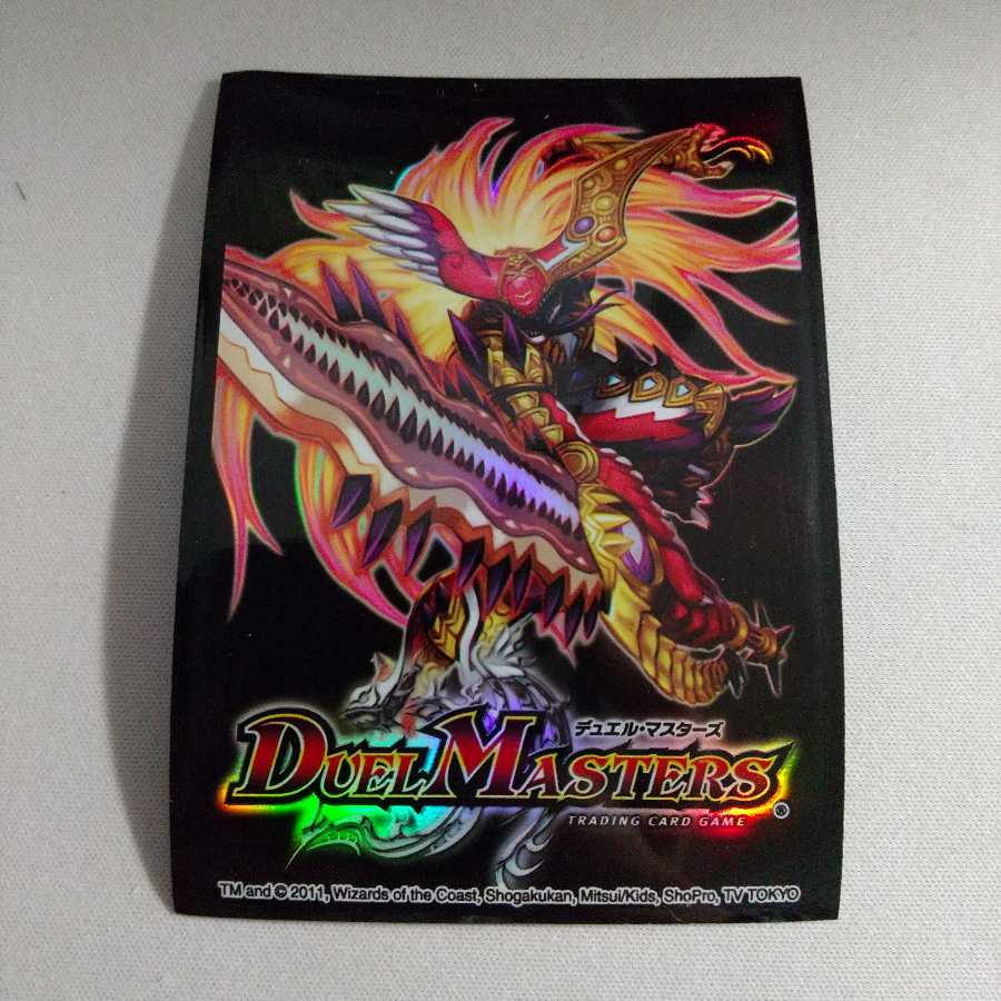 ボルシャック・ギルクロス・NEX スリーブ 40枚