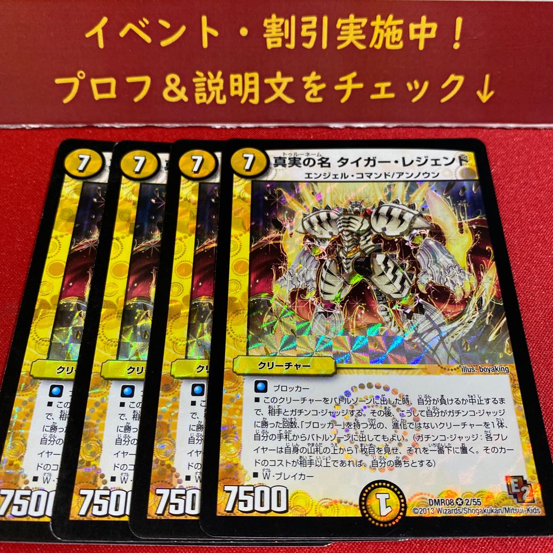 真実の名 タイガー・レジェンド