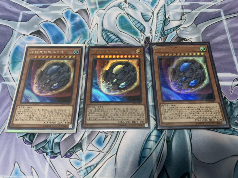 原始生命態ニビル