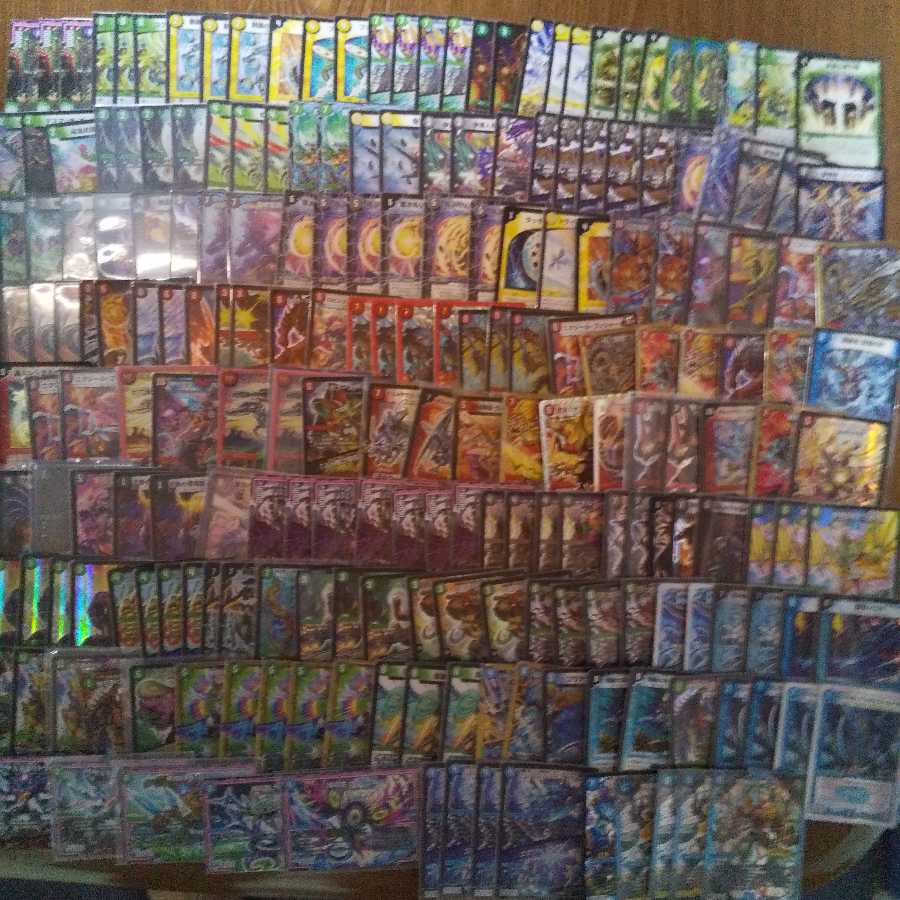 デュエマ　引退品　まとめ売り