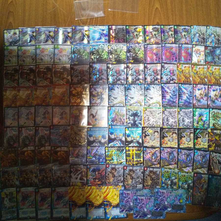 デュエマ　引退品　まとめ売り