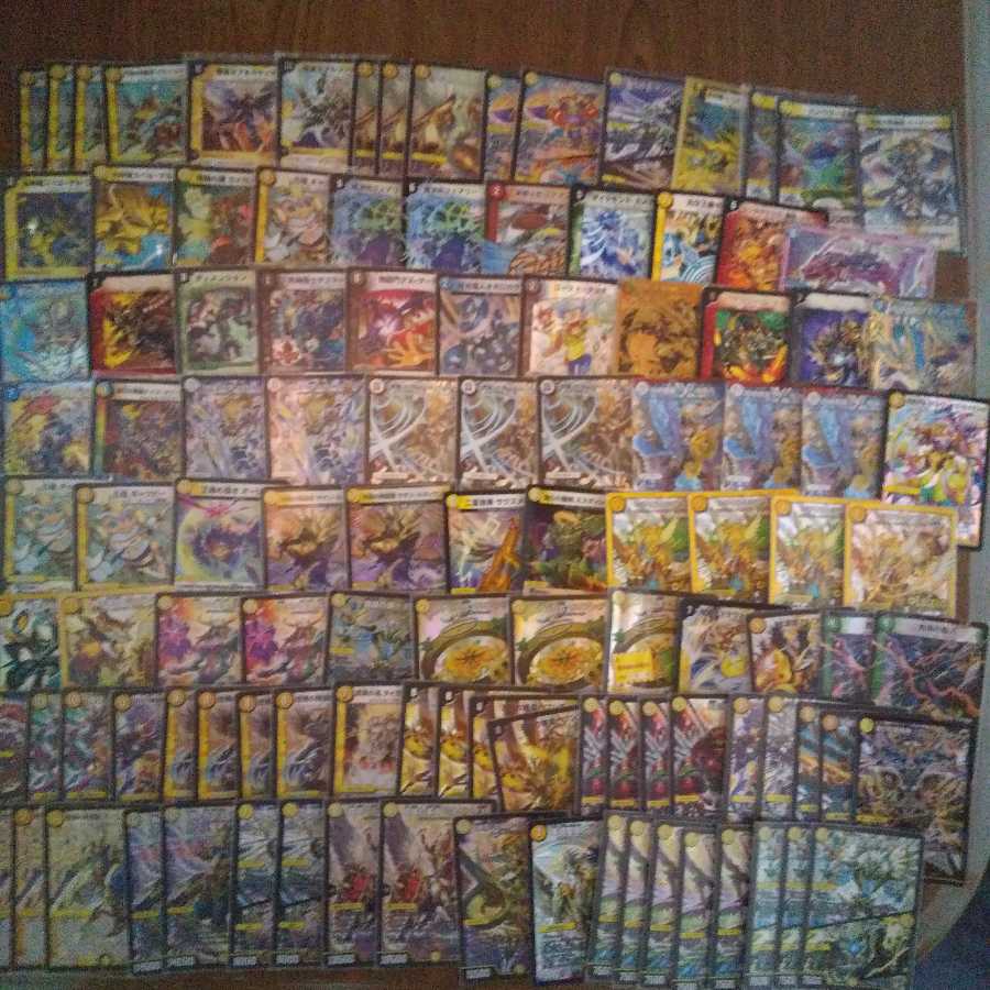 デュエマ　引退品　まとめ売り