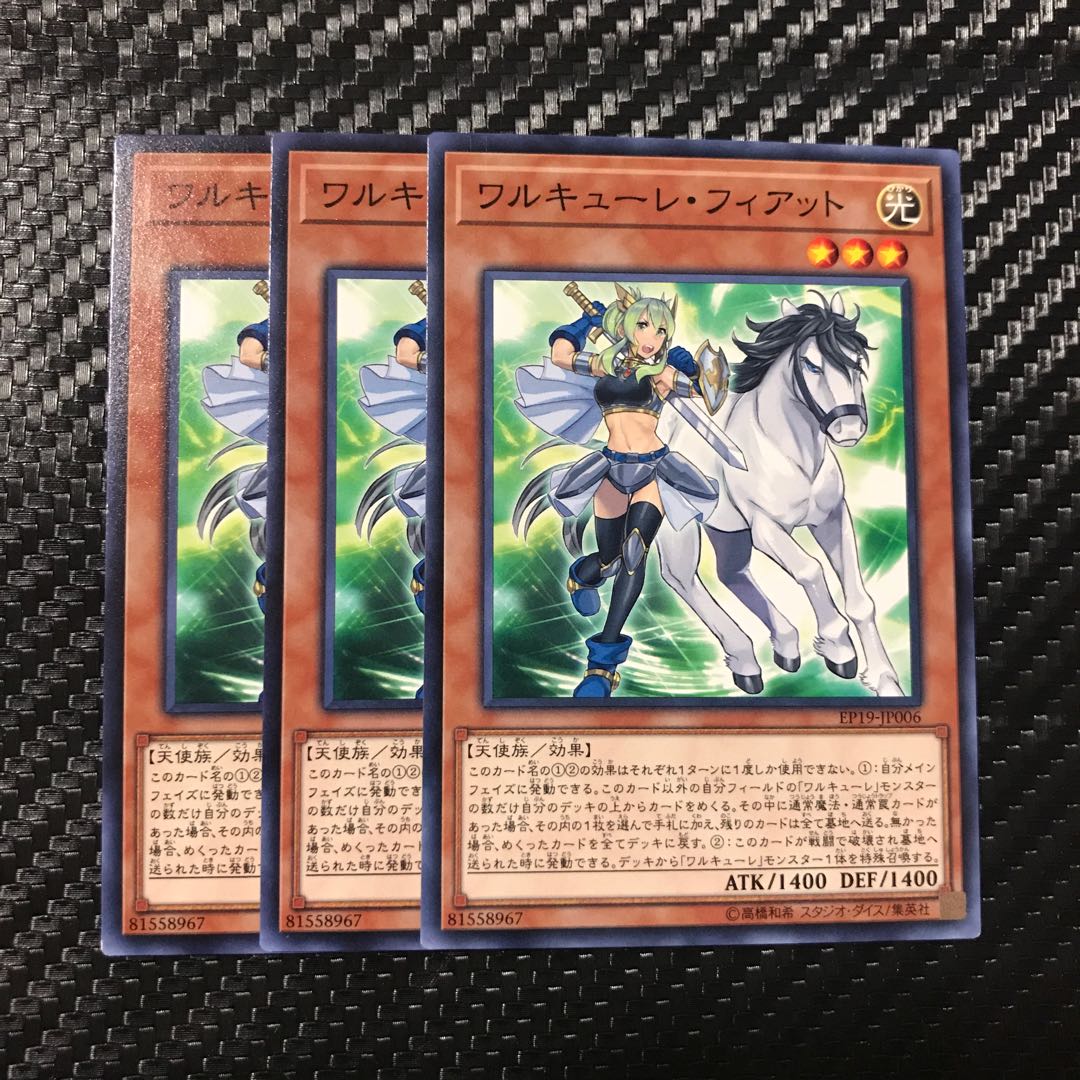 ワルキューレ・フィアット