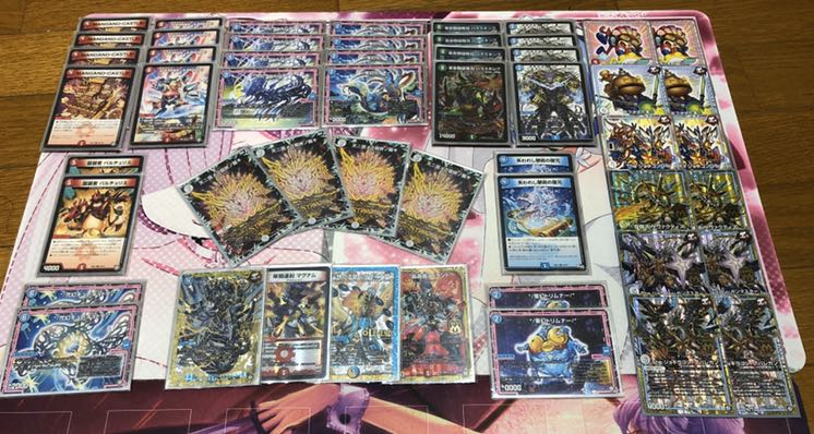 デュエマ  デュエルマスターズ デッキ カード まとめ売り  1枚