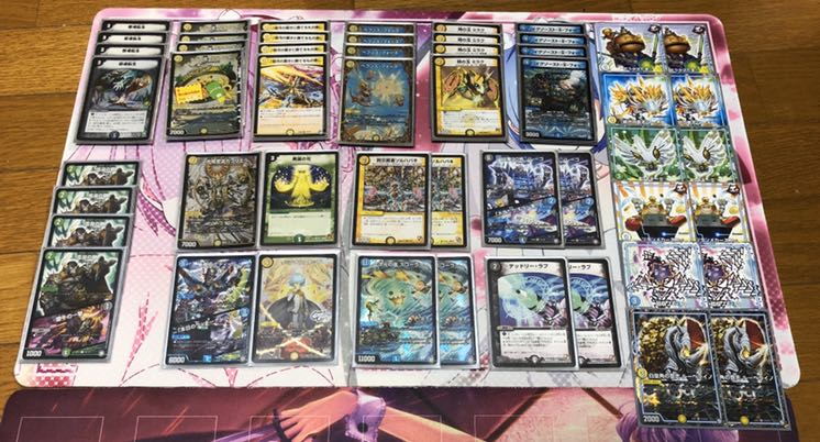 デュエマ  デュエルマスターズ デッキ カード まとめ売り  1枚
