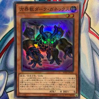 【S-P】方界獣ダーク・ガネックス 1枚 20TH-JPC41