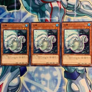 【N】白鱓 3枚 CP17-JP018