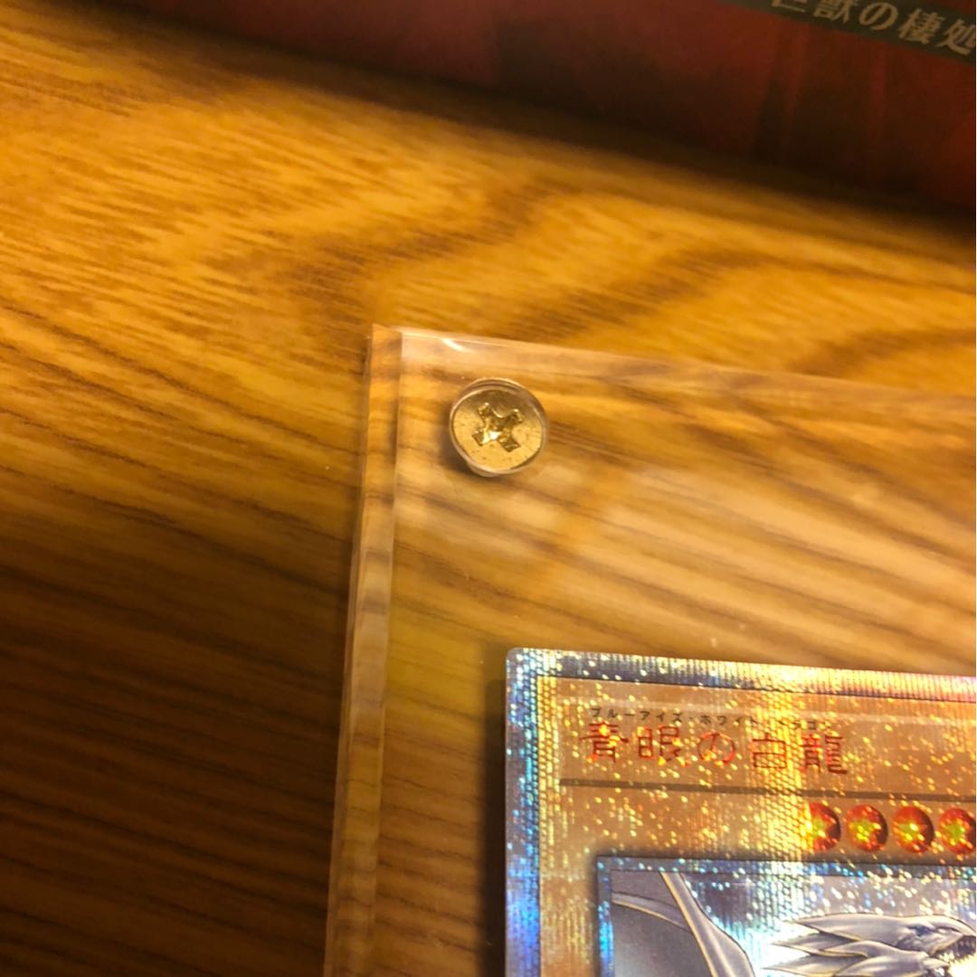 青目の白龍　20th シークレット