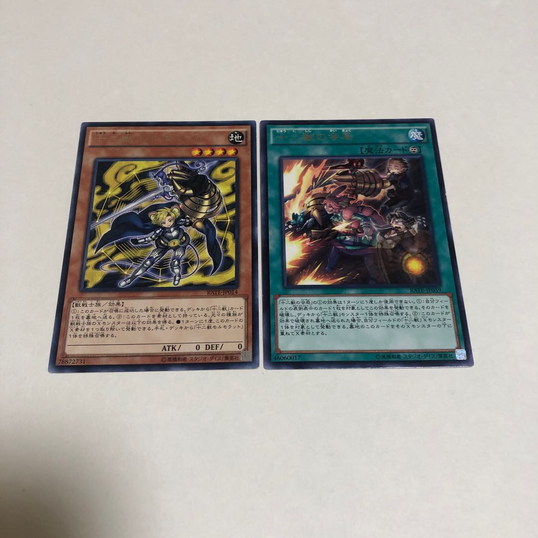 十二獣モルモラット レア　十二獣の会局