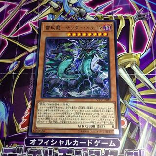 雷劫龍-サンダー・ドラゴン【R】