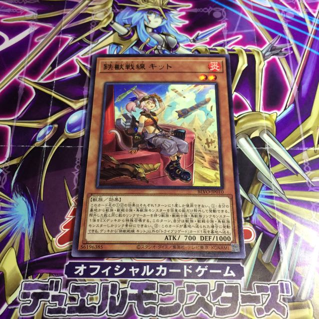 Iron Beast Front Kit [R].