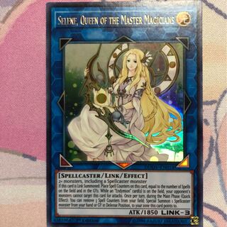 神聖魔皇后セレーネ　英語版1st