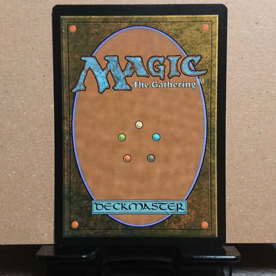 時を解す者、テフェリー 日本語版 2枚セット