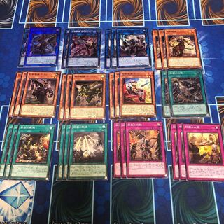 鉄獣戦線　デッキパーツ