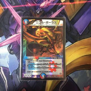 ニコルボーラス 1枚