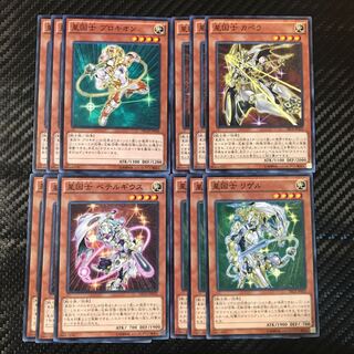 星因士セット 1枚