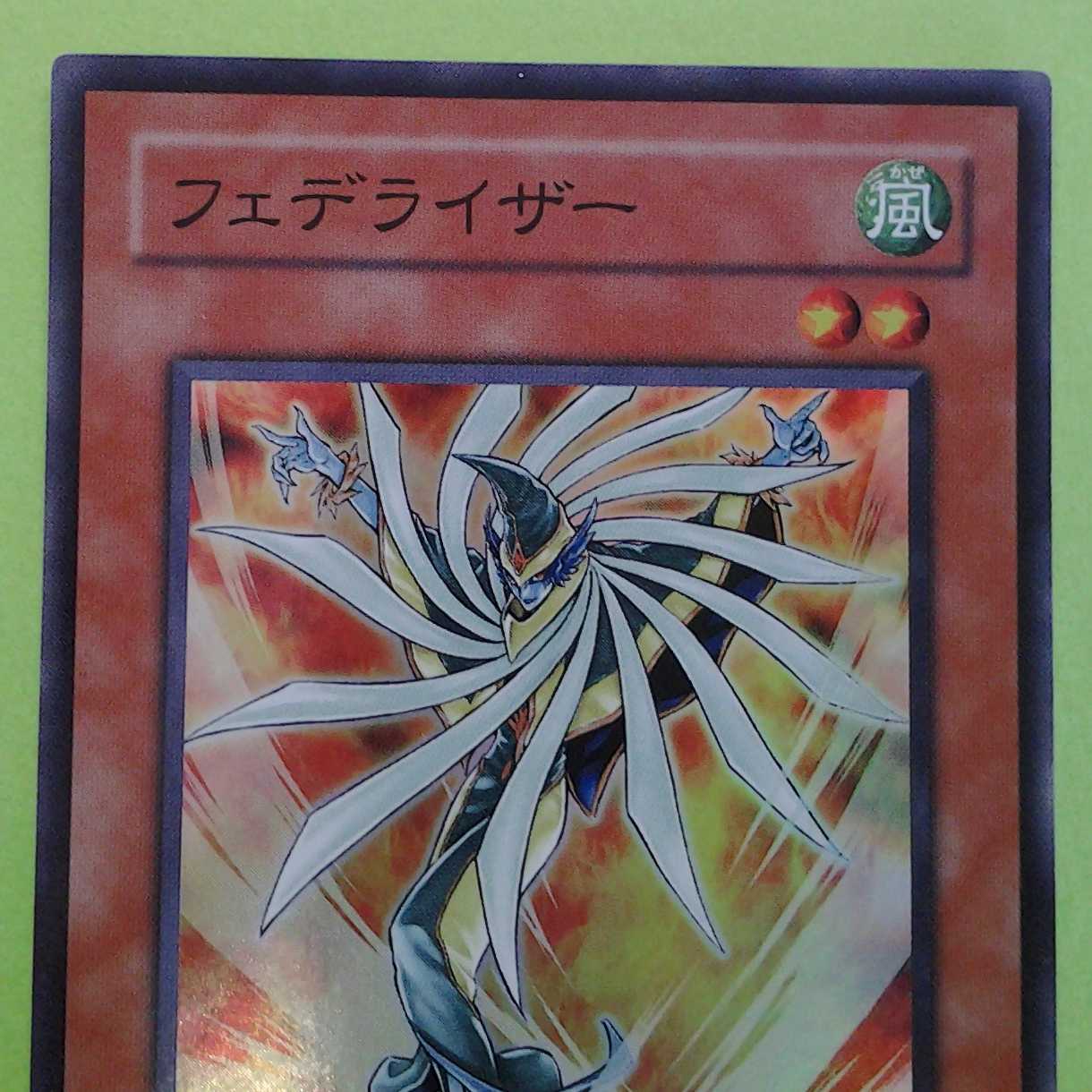 2 Featherizers with Trekkie case (photo stand)