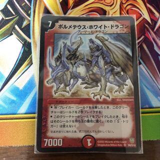 ボルメテウス・ホワイト・ドラゴン