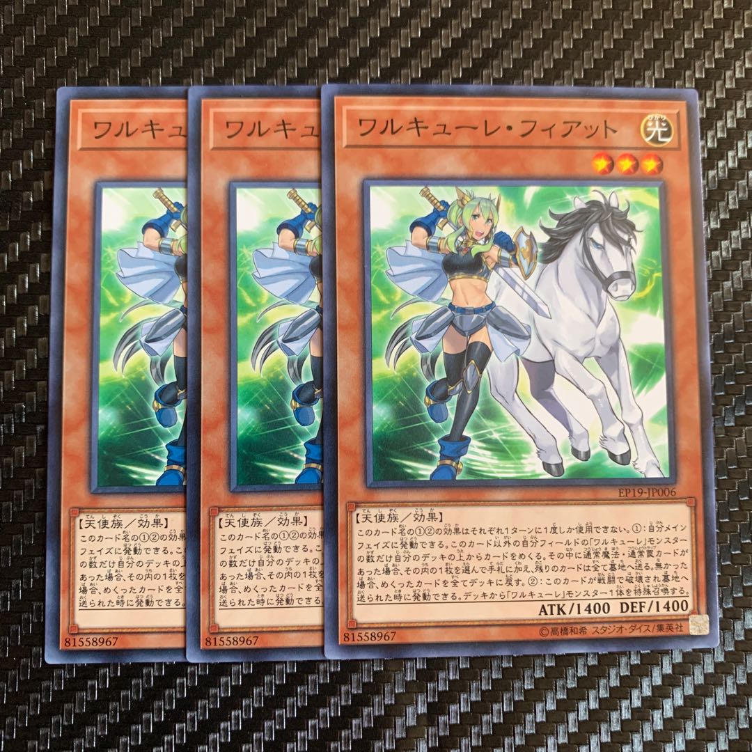 ワルキューレ・フィアット