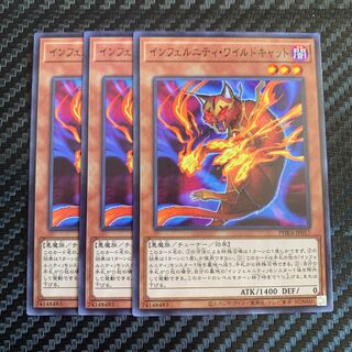 インフェルニティ・ワイルドキャット ノーマル