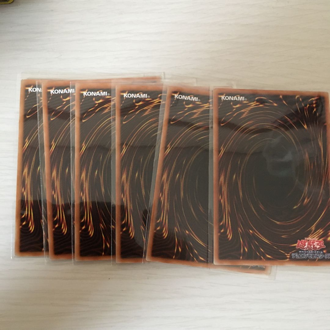 教導の聖女エクレシア スーパーレア 6枚セット