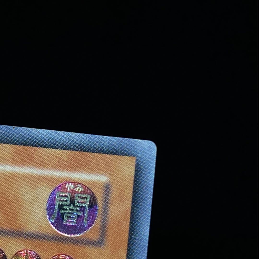 Fushioh Richie relief magi graded