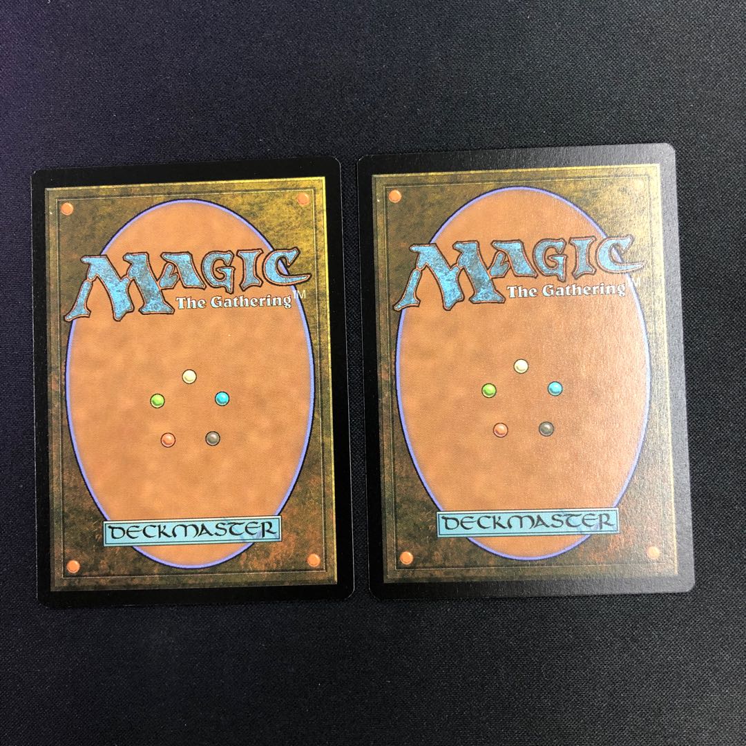 召喚の調べ 2枚