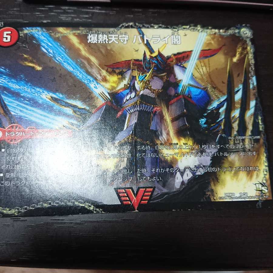 バトライ閣 1枚