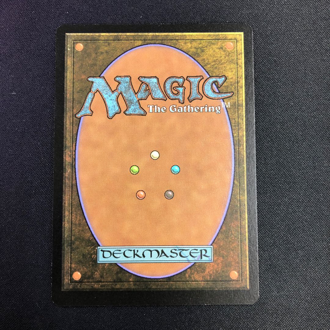 血染めの月 foil 英語版