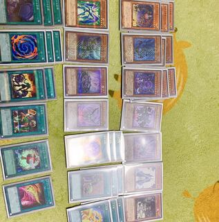 Fangkai Deck Retired