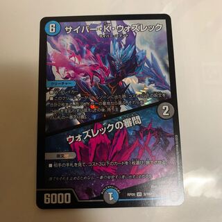 サイバー・K・ウォズレック｜ウォズレックの審問