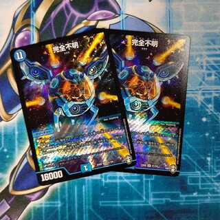 完全不明 ２枚セット