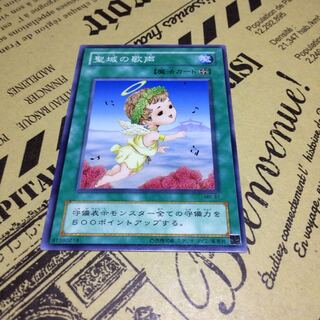 聖域の歌声【N】