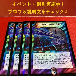 英知と追撃の宝剣