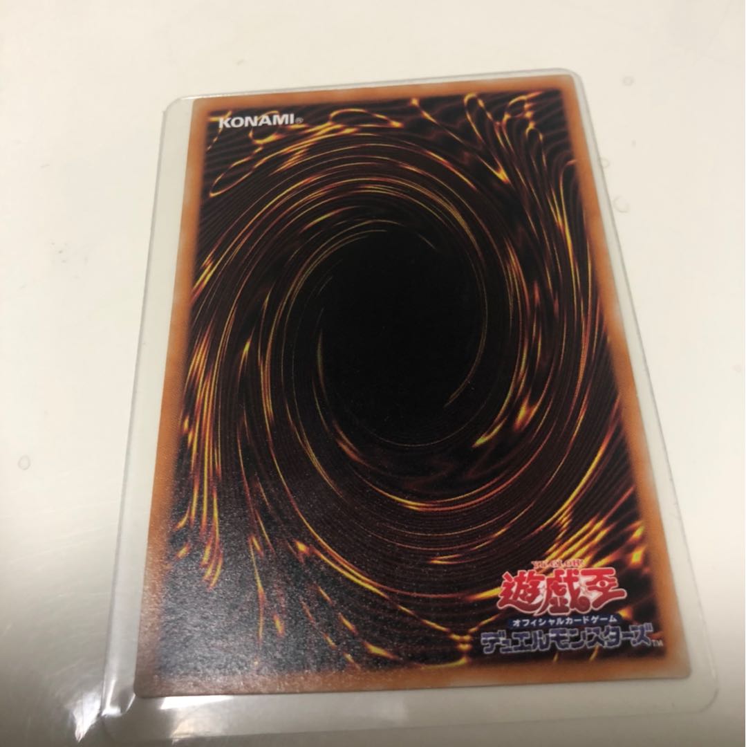 遊戯王 真紅眼の黒竜　レリーフ