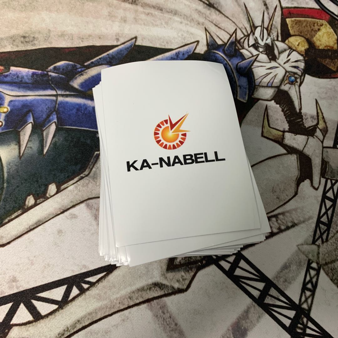 カーナベル スリーブ 白 100枚