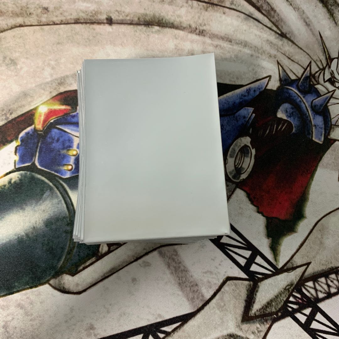 カーナベル スリーブ 白 100枚