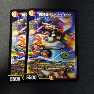 轟牙忍 ハヤブサリュウ